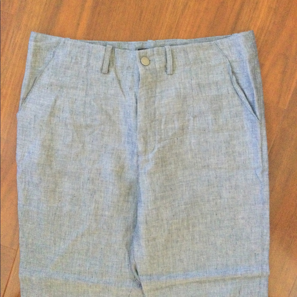 BITTE KAI RAND 1981 LINEN PANTS - Picture 2 of 5